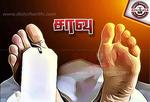 பாம்பு கடித்து விவசாயி சாவு