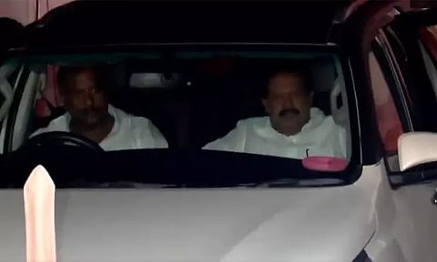 நுங்கம்பாக்கம் அமலாக்கத்துறை அலுவலகத்திற்கு அமைச்சர் பொன்முடியின் ஆடிட்டர்கள் வருகை