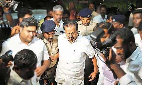 அமைச்சர் பொன்முடி மீது கைது நடவடிக்கை இல்லை - அமலாக்கத்துறை தகவல்