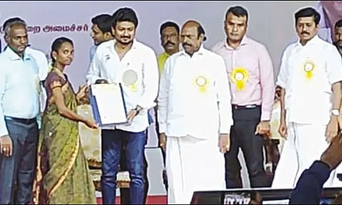 திராவிட மாடல் ஆட்சி இந்தியாவுக்கே வழிகாட்டியாக உள்ளது: அமைச்சர் உதயநிதி ஸ்டாலின் பேச்சு