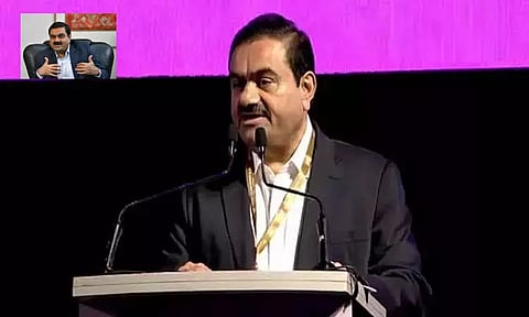 நமது நற்பெயரை கெடுக்கும் முயற்சி ஹிண்டன்பர்க் அறிக்கை குறித்து அதானி விளக்கம்