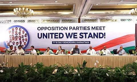 Image Courtesy : @kharge twitter