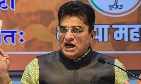 ஆபாச வீடியோ... பா.ஜ.க.வின் உண்மையான முகம் வெளிப்பட்டு உள்ளது: காங்கிரஸ் அதிரடி குற்றச்சாட்டு