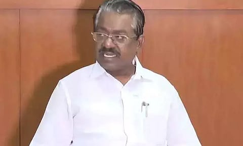 பா.ஜ.க.வும், கங்கையும் ஒன்று- டிகேஎஸ் இளங்கோவன் கடும் விமர்சனம்