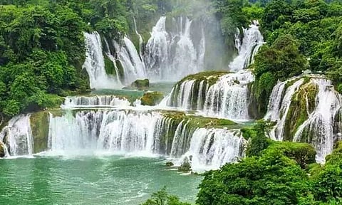 இயற்கையை நேசிப்போம்