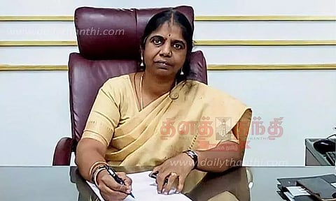 அரசு ஆரம்ப சுகாதார நிலைய கட்டுமான பணிகளை கலெக்டர் ஆய்வு