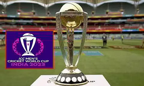 உலகக் கோப்பை தொடருக்கான 15 பேர் கொண்ட வீரர்கள் பட்டியல் - ஐசிசி வெளியிட்ட முக்கிய அறிவிப்பு...!