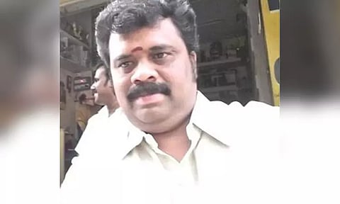 திமுக பேச்சாளர் குடியாத்தம் குமரன் மீது 3 பிரிவுகளின் கீழ் வழக்குப்பதிவு