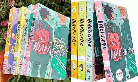 தன்பாலின ஈர்ப்பாளர்கள் குறித்த புத்தகம் விற்பனை செய்த கடைக்கு ரூ.29 லட்சம் அபராதம்