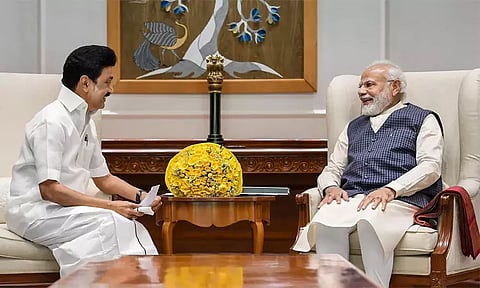 பருத்தி, நூல் விலை உயர்வை கட்டுப்படுத்தக்கோரி பிரதமர் மோடிக்கு முதல்-அமைச்சர் மு.க.ஸ்டாலின் கடிதம்