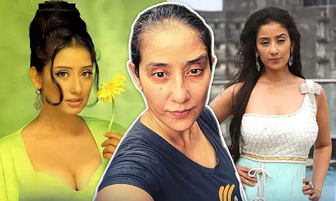 ''மதுவால் வாழ்க்கையை இழந்தேன்" - மனிஷா கொய்ராலா