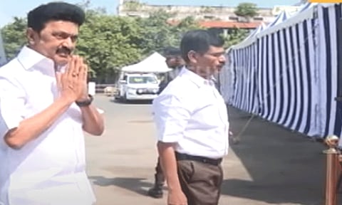 வரும் 31ம் தேதி முதல்-அமைச்சர் ஸ்டாலின் தலைமையில் 4 மாவட்டங்களுக்கான கள ஆய்வுக் கூட்டம்