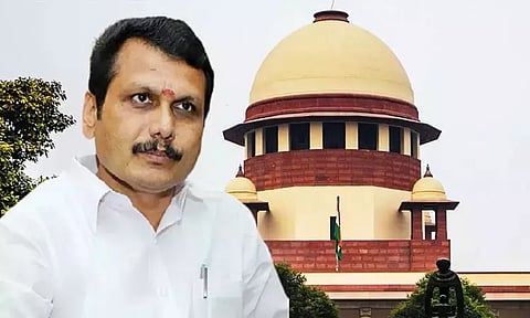 செந்தில்பாலாஜி வழக்கு சுப்ரீம் கோர்ட்டில் நாளை விசாரணை