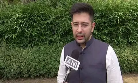 மணிப்பூர் வன்முறை வீடியோ: இது தான் 21-ம் நூற்றாண்டின் இந்தியாவா? - ஆம் ஆத்மி எம்.பி. ராகவ் சத்தா கண்டனம்