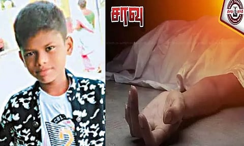 மேல்மருவத்தூர் அருகே மாயமான மாணவன் கிணற்றில் பிணமாக மீட்பு; கொலையா? போலீசார் விசாரணை