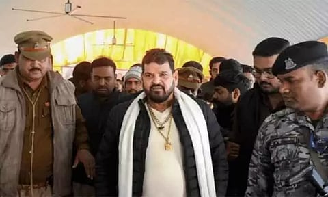 பாலியல் புகார் வழக்கில் பிரிஜ் பூஷனுக்கு ஜாமீன் - டெல்லி கோர்ட்டு உத்தரவு