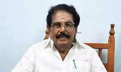 சொத்துக்குவிப்பு வழக்கில் இருந்து அமைச்சர் கே.கே.எஸ்.எஸ்.ஆர். ராமச்சந்திரன் விடுவிப்பு