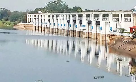 கிருஷ்ணா நீர் வரத்தால் பூண்டி ஏரியில் தண்ணீர் இருப்பு 64 சதவீதமாக அதிகரிப்பு