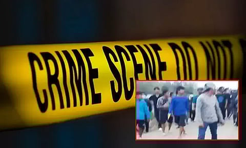 மணிப்பூர்: போலி வீடியோவால் பெண்கள் பலாத்காரம்... டீன்-ஏஜ் சகோதரர் அடித்து கொலை; அதிர்ச்சி தகவல்