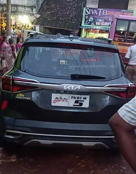 மதுபோதையில் கார் ஓட்டிய வாலிபருக்கு ரூ.15 ஆயிரம் அபராதம்