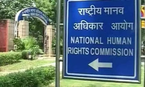 மணிப்பூர் அரசுக்கு தேசிய மனித உரிமைகள் ஆணையம் நோட்டீஸ்