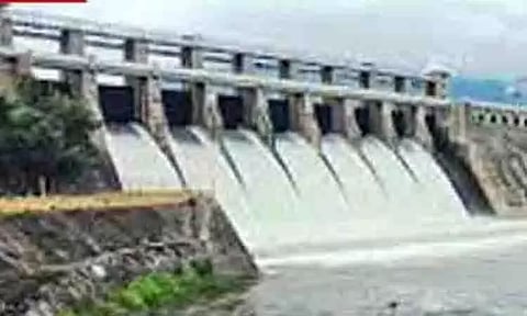 அமராவதி அணை நீர்மட்டம்