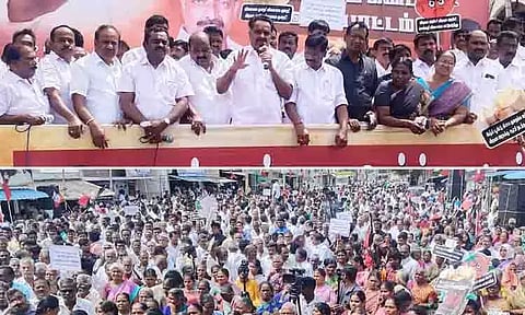 தமிழகத்தில் எடப்பாடி பழனிசாமி மீண்டும் முதல்-அமைச்சர் ஆவது உறுதி: முன்னாள் அமைச்சர் பேச்சு