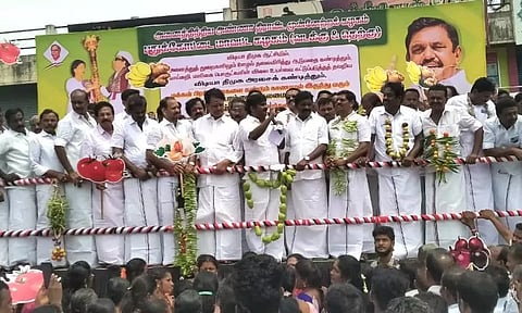 விலைவாசி உயர்வை தி.மு.க. அரசு கண்டு கொள்ளவில்லை