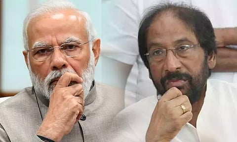 மணிப்பூர் விவகாரத்தில் பிரதமர் அறிக்கை அளிக்கும் வரை விடமாட்டோம்: திருச்சி சிவா பேட்டி