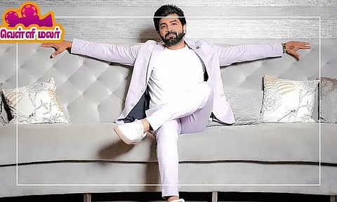 அருண் விஜய்யின் அதிரடி படம்