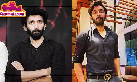 கதாநாயகனாக வசந்த் ரவி