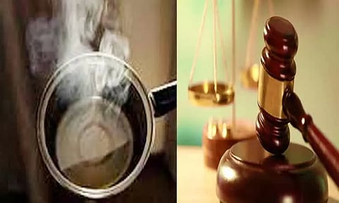 நடத்தையில் சந்தேகம்: மனைவியின் உடலில் கொதிக்கும் எண்ணெய்யை ஊற்றிய கணவர்