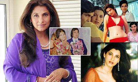 சிகரெட்டால் சூடுவைத்த கணவர்...நள்ளிரவில் வீட்டை விட்டு வெளியேறினார்...! பிரபல நடிகையின் வேதனையான கதை...!