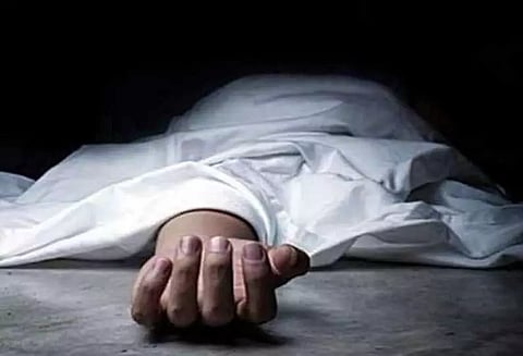 தூத்துக்குடியில்மாடியில் இருந்து தவறி விழுந்த கட்டிட தொழிலாளி சாவு