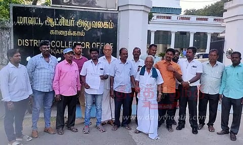 ஆக்கிரமிப்பில் இருக்கும் கருமாதி கொட்டகை