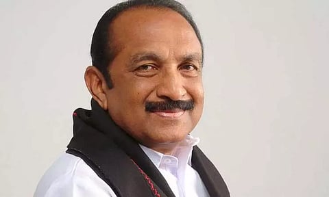 ஒருமித்த கருத்து ஏற்படும் வரை பொது சிவில் சட்டம் கொண்டு வரப்படாது என அரசு உறுதியளிக்குமா? - வைகோ கேள்விக்கு சட்ட மந்திரி பதில்