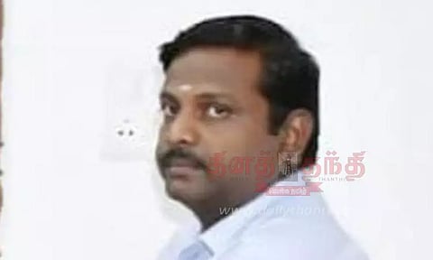 செய்தி மக்கள் தொடர்பு அலுவலா பொறுப்பேற்பு