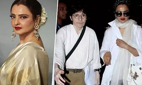 15 வயதில் 5 நிமிடங்கள் விடாமல் முத்தம்...! பெண் செயலாளருடன் நேரடி உறவு; நடிகை குறித்த பரபரப்பு புத்தகம்