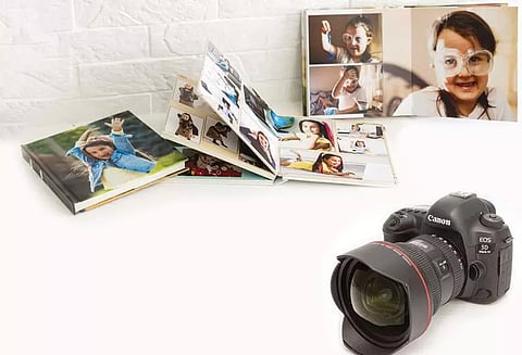 விதவிதமான போட்டோ ஆல்பங்கள்...