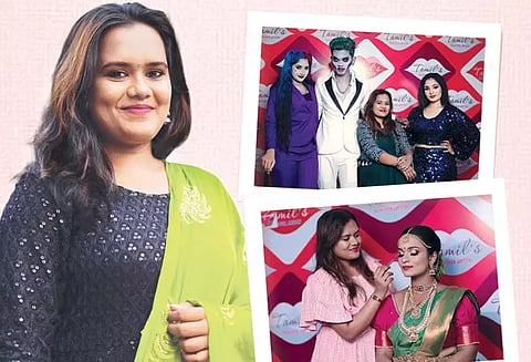 ஆரோக்கியமே உண்மையான அழகு - தமிழ்செல்வி