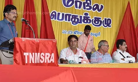 ஆன்லைன் மருந்து விற்பனையை தடைசெய்ய விற்பனை பிரதிநிதிகள் வலியுறுத்தல்