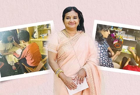 மாற்றத்தை ஏற்படுத்தும் மாலினி