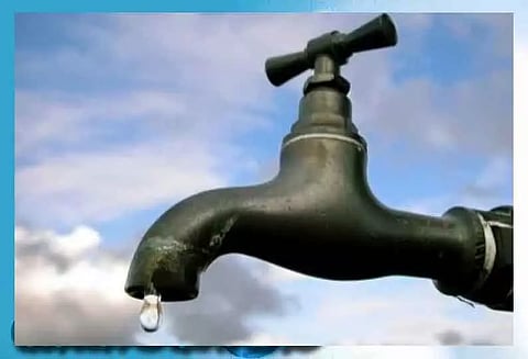 மின்மாற்றியில் பழுது: குடிநீர் தட்டுப்பாட்டால் பொதுமக்கள் அவதி