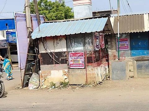 பாப்பாநாடு காவல் உதவி மையம் மீண்டும் செயல்படுமா?