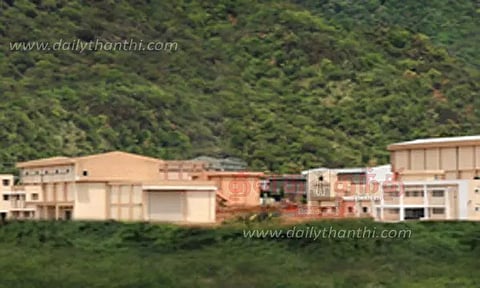 மகேந்திரகிரி இஸ்ரோ மையத்தில் ராக்கெட் என்ஜின் சோதனை வெற்றி