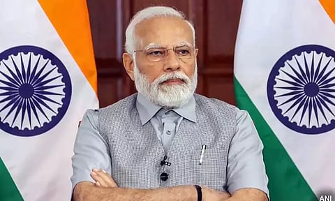 அதிகார பேராசையால் வங்கித்துறையை சீரழித்த காங்கிரஸ் ஆட்சி - பிரதமர் மோடி