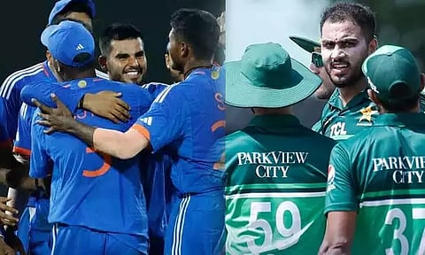இளையோர் ஆசிய கோப்பை கிரிக்கெட் இறுதிப்போட்டி: இந்தியா-பாகிஸ்தான் அணிகள் இன்று பலப்பரீட்சை