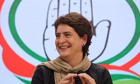 ஆயுர்வேத சிகிச்சைக்காக ராகுல் காந்தியை தொடர்ந்து பிரியங்கா காந்தியும் கேரளா வருகிறார்..!