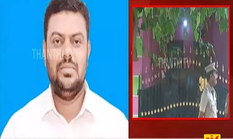 எஸ்.டி.பி.ஐ. மாநில தலைவர் நெல்லை முபாரக் வீட்டில் நடந்த என்.ஐ.ஏ. சோதனை நிறைவு