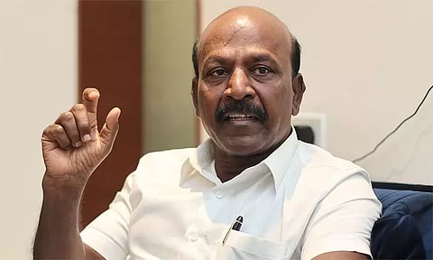 மதுரை எய்ம்ஸ் மருத்துவமனை 2028-ம் ஆண்டு கட்டி முடிக்கப்படும் - அமைச்சர் மா.சுப்பிரமணியன் தகவல்